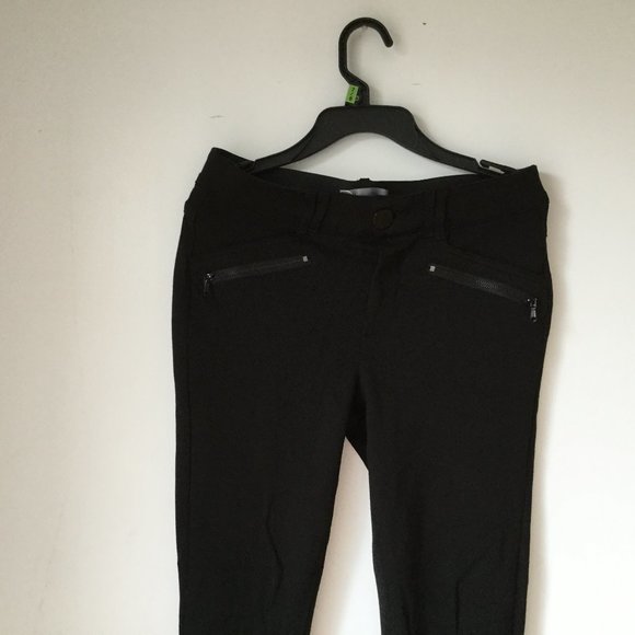 Wit & Wisdom Ab-Solution Skinny Ponte Pants SZ 4P - Picture 2 of 11